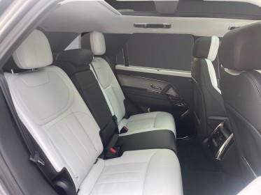 Land rover range rover sport p440e 3.0l i6 phev 440ch dynamic se 1ere main origine france occasion parc voitures beauvais...