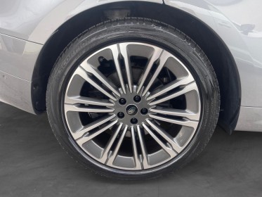 Land rover range rover sport p440e 3.0l i6 phev 440ch dynamic se 1ere main origine france occasion parc voitures beauvais...