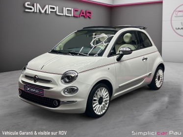 Fiat 500 my20 serie 7 euro 6d 0.9 85 ch twinair s/s dolcevita occasion simplicicar pau simplicicar simplicibike france