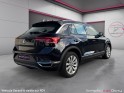 Volkswagen t-roc carat 1.5 tsi 150 cv evo start/stop | toit ouvrant || garantie 12 mois || occasion osny simplicicar...