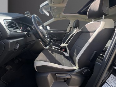 Volkswagen t-roc carat 1.5 tsi 150 cv evo start/stop | toit ouvrant || garantie 12 mois || occasion osny simplicicar...