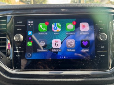 Volkswagen t-roc carat 1.5 tsi 150 cv evo start/stop | toit ouvrant || garantie 12 mois || occasion osny simplicicar...