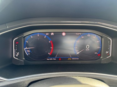 Volkswagen t-roc carat 1.5 tsi 150 cv evo start/stop | toit ouvrant || garantie 12 mois || occasion osny simplicicar...