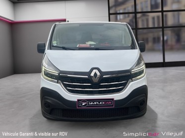 Renault trafic fourgon gn l2h1 1200 kg dci 170 energy edc confort, tva récupérable, entretiens renault, garantie 12 mois,...
