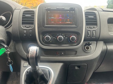 Renault trafic fourgon gn l2h1 1200 kg dci 170 energy edc confort, tva récupérable, entretiens renault, garantie 12 mois,...