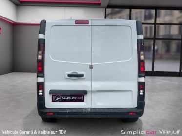 Renault trafic fourgon gn l2h1 1200 kg dci 170 energy edc confort, tva récupérable, entretiens renault, garantie 12 mois,...