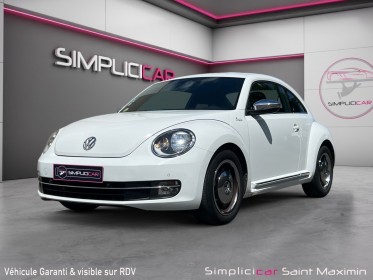 Volkswagen coccinelle 2.0 tdi 150 bmt dsg6 origin occasion simplicicar st-maximin simplicicar simplicibike france
