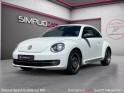 Volkswagen coccinelle 2.0 tdi 150 bmt dsg6 origin occasion simplicicar st-maximin simplicicar simplicibike france
