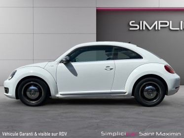 Volkswagen coccinelle 2.0 tdi 150 bmt dsg6 origin occasion simplicicar st-maximin simplicicar simplicibike france