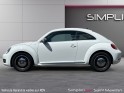 Volkswagen coccinelle 2.0 tdi 150 bmt dsg6 origin occasion simplicicar st-maximin simplicicar simplicibike france