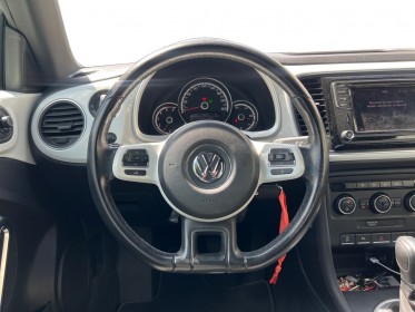 Volkswagen coccinelle 2.0 tdi 150 bmt dsg6 origin occasion simplicicar st-maximin simplicicar simplicibike france