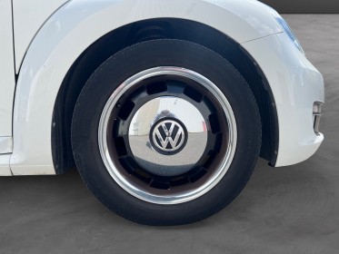Volkswagen coccinelle 2.0 tdi 150 bmt dsg6 origin occasion simplicicar st-maximin simplicicar simplicibike france