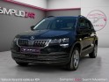 Skoda karoq 1.6 tdi 116 ch dsg7 business / entretien complet skoda occasion simplicicar st-maximin simplicicar simplicibike...