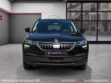 Skoda karoq 1.6 tdi 116 ch dsg7 business / entretien complet skoda occasion simplicicar st-maximin simplicicar simplicibike...
