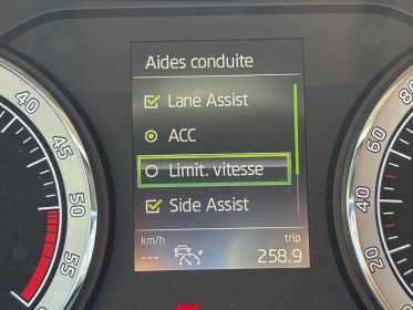 Skoda karoq 1.6 tdi 116 ch dsg7 business / entretien complet skoda occasion simplicicar st-maximin simplicicar simplicibike...