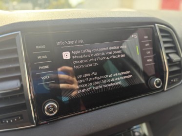 Skoda karoq 1.6 tdi 116 ch dsg7 business / entretien complet skoda occasion simplicicar st-maximin simplicicar simplicibike...