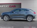 Audi q3 sportback 35 tdi 150 ch s tronic 7 s line garantie 12 mois/entretiens complet audi occasion simplicicar royan...