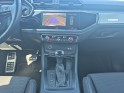 Audi q3 sportback 35 tdi 150 ch s tronic 7 s line garantie 12 mois/entretiens complet audi occasion simplicicar royan...