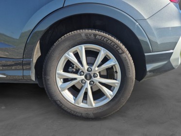 Audi q3 sportback 35 tdi 150 ch s tronic 7 s line garantie 12 mois/entretiens complet audi occasion simplicicar royan...