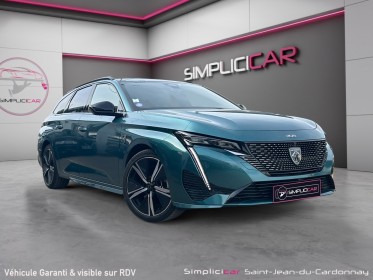 Peugeot 308 sw phev 225 e-eat8 gt occasion simplicicar saint-jean simplicicar simplicibike france
