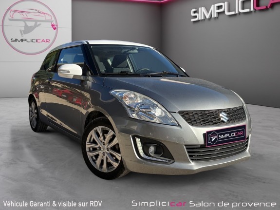 Suzuki swift iii 1.2 vvt privilège / radars arriÈres / ct ok / rÉvision ok / entretien a jour / garantie 12 mois occasion...
