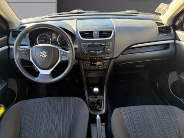 Suzuki swift iii 1.2 vvt privilège / radars arriÈres / ct ok / rÉvision ok / entretien a jour / garantie 12 mois occasion...