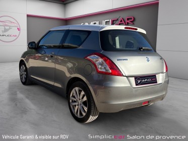 Suzuki swift iii 1.2 vvt privilège / radars arriÈres / ct ok / rÉvision ok / entretien a jour / garantie 12 mois occasion...
