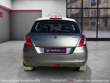 Suzuki swift iii 1.2 vvt privilège / radars arriÈres / ct ok / rÉvision ok / entretien a jour / garantie 12 mois occasion...