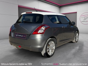 Suzuki swift iii 1.2 vvt privilège / radars arriÈres / ct ok / rÉvision ok / entretien a jour / garantie 12 mois occasion...