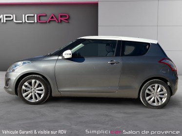 Suzuki swift iii 1.2 vvt privilège / radars arriÈres / ct ok / rÉvision ok / entretien a jour / garantie 12 mois occasion...