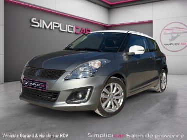 Suzuki swift iii 1.2 vvt privilège / radars arriÈres / ct ok / rÉvision ok / entretien a jour / garantie 12 mois occasion...