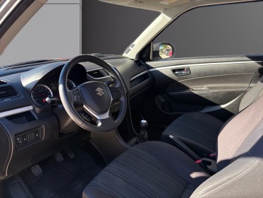 Suzuki swift iii 1.2 vvt privilège / radars arriÈres / ct ok / rÉvision ok / entretien a jour / garantie 12 mois occasion...