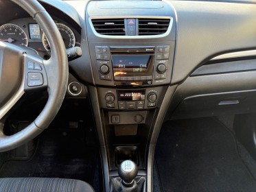 Suzuki swift iii 1.2 vvt privilège / radars arriÈres / ct ok / rÉvision ok / entretien a jour / garantie 12 mois occasion...