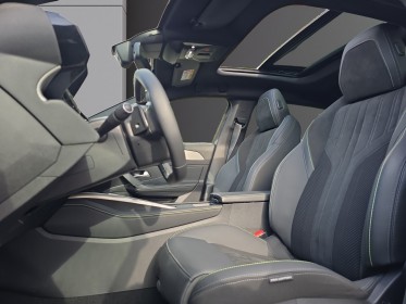 Peugeot 408 1.2 130 ch ss eat8 gt toit ouvrant virtual cockpit 1ére main garantie 12 mois entretien peugeot occasion...