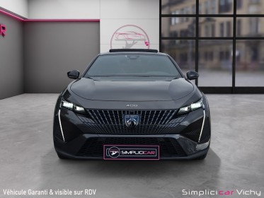 Peugeot 408 1.2 130 ch ss eat8 gt toit ouvrant virtual cockpit 1ére main garantie 12 mois entretien peugeot occasion...