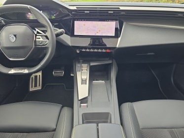 Peugeot 408 1.2 130 ch ss eat8 gt toit ouvrant virtual cockpit 1ére main garantie 12 mois entretien peugeot occasion...