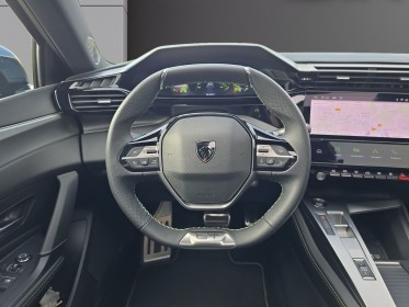 Peugeot 408 1.2 130 ch ss eat8 gt toit ouvrant virtual cockpit 1ére main garantie 12 mois entretien peugeot occasion...