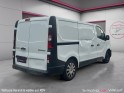 Renault trafic fourgon gn l1h1 1200 kg dci 125 energy e6 confort, tva récupérable, entretenu renault, garantie 12 mois,... Renault trafic fourgon gn l1h1 1200 kg dci 125 energy e6 confort, tva récupérable, entretenu renault, garantie 12 mois,...