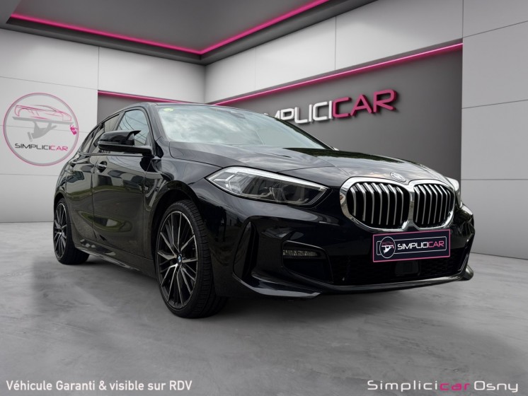 Bmw serie 1 f40 m sport 120d xdrive 190 ch bva8 || garantie 12 mois || occasion osny simplicicar simplicibike france Bmw serie 1 f40 m sport 120d xdrive 190 ch bva8 || garantie 12 mois || occasion osny simplicicar simplicibike france