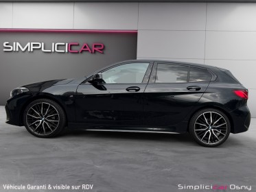 Bmw serie 1 f40 m sport 120d xdrive 190 ch bva8 || garantie 12 mois || occasion osny simplicicar simplicibike france