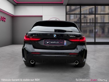 Bmw serie 1 f40 m sport 120d xdrive 190 ch bva8 || garantie 12 mois || occasion osny simplicicar simplicibike france