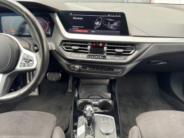 Bmw serie 1 f40 m sport 120d xdrive 190 ch bva8 || garantie 12 mois || occasion osny simplicicar simplicibike france