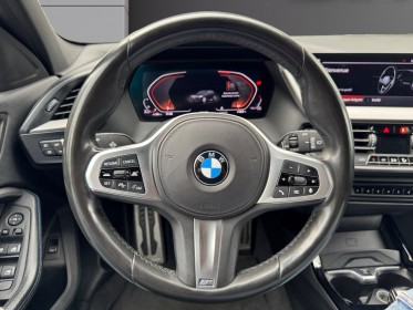 Bmw serie 1 f40 m sport 120d xdrive 190 ch bva8 || garantie 12 mois || occasion osny simplicicar simplicibike france