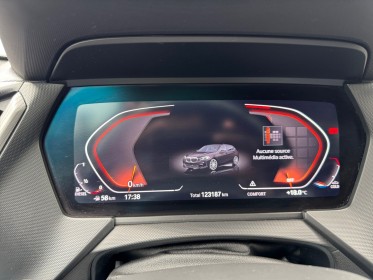 Bmw serie 1 f40 m sport 120d xdrive 190 ch bva8 || garantie 12 mois || occasion osny simplicicar simplicibike france