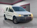 Volkswagen caddy van 2.0 sdi - 70 confort - 1ère main occasion simplicicar lagny  simplicicar simplicibike france