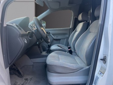 Volkswagen caddy van 2.0 sdi - 70 confort - 1ère main occasion simplicicar lagny  simplicicar simplicibike france