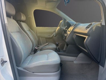 Volkswagen caddy van 2.0 sdi - 70 confort - 1ère main occasion simplicicar lagny  simplicicar simplicibike france