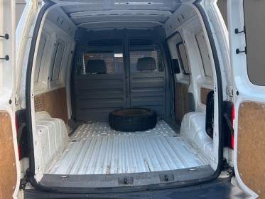 Volkswagen caddy van 2.0 sdi - 70 confort - 1ère main occasion simplicicar lagny  simplicicar simplicibike france