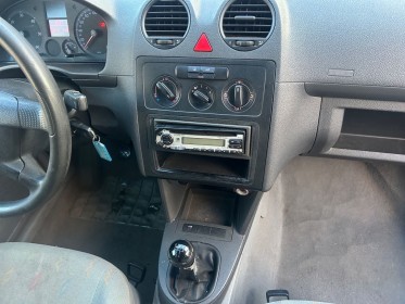 Volkswagen caddy van 2.0 sdi - 70 confort - 1ère main occasion simplicicar lagny  simplicicar simplicibike france