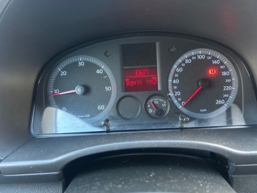 Volkswagen caddy van 2.0 sdi - 70 confort - 1ère main occasion simplicicar lagny  simplicicar simplicibike france